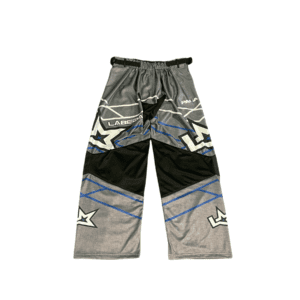 Labeda Hockey Pant 2017 Pama 7.2 JR - Black & Blue