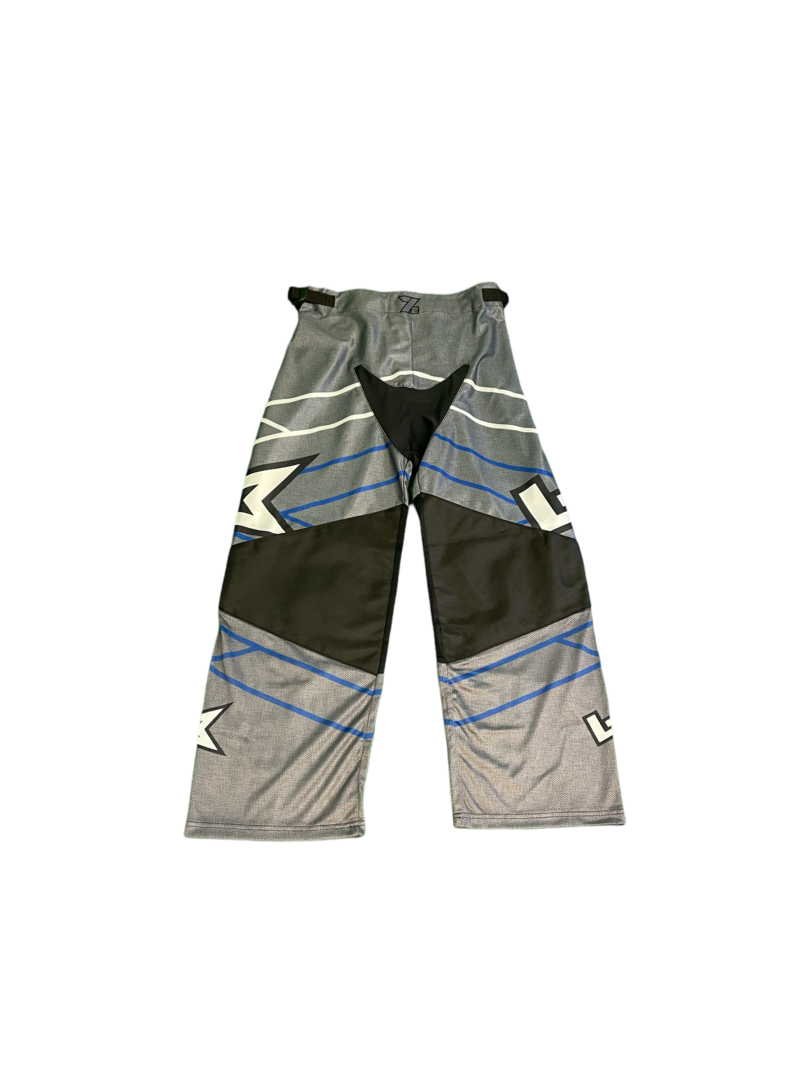 Labeda Hockey Pant 2017 Pama 7.2 JR - Black & Blue