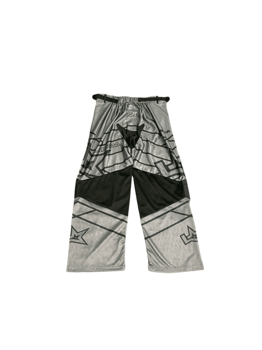 Labeda Hockey Pant 2017 Pama 7.2 JR - Black & Light Charcoal