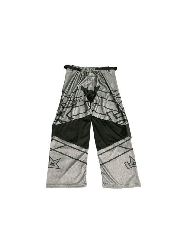 Labeda Hockey Pant 2017 Pama 7.2 JR - Black & Light Charcoal