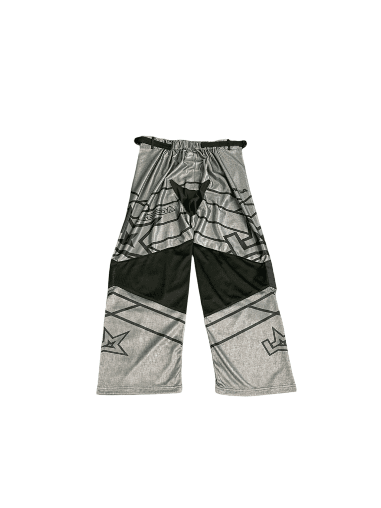 Labeda Hockey Pant 2017 Pama 7.2 SR - Black & Light Charcoal