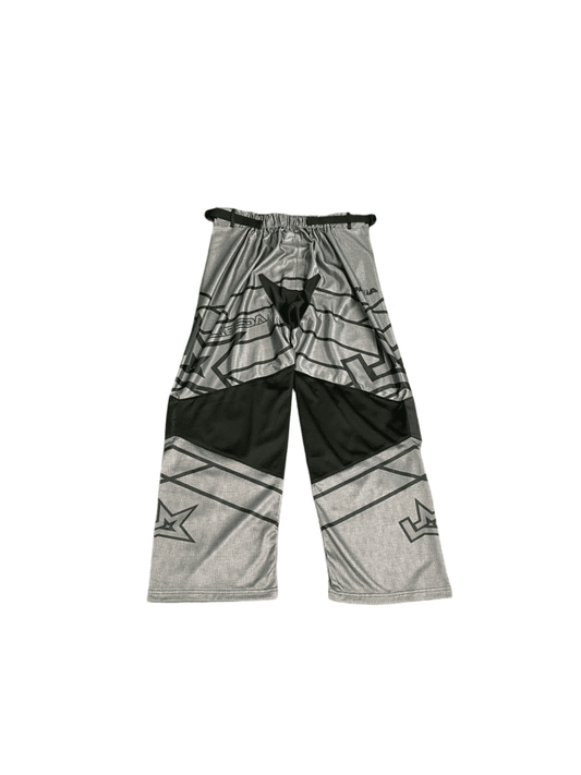 Labeda Hockey Pant 2017 Pama 7.2 SR - Black & Light Charcoal