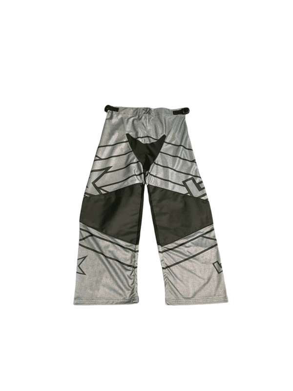Labeda Hockey Pant 2017 Pama 7.2 SR - Black & Light Charcoal