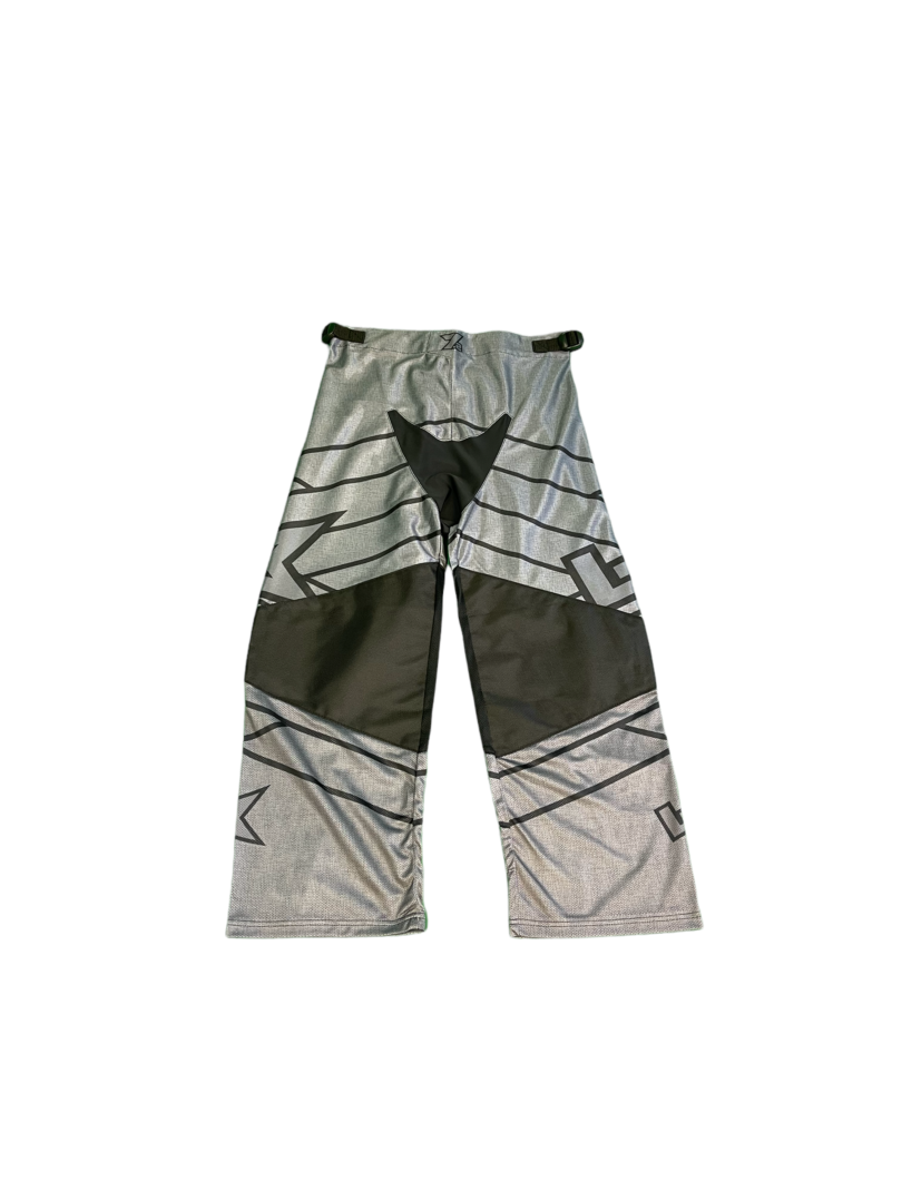 Labeda Hockey Pant 2017 Pama 7.2 JR - Black & Light Charcoal