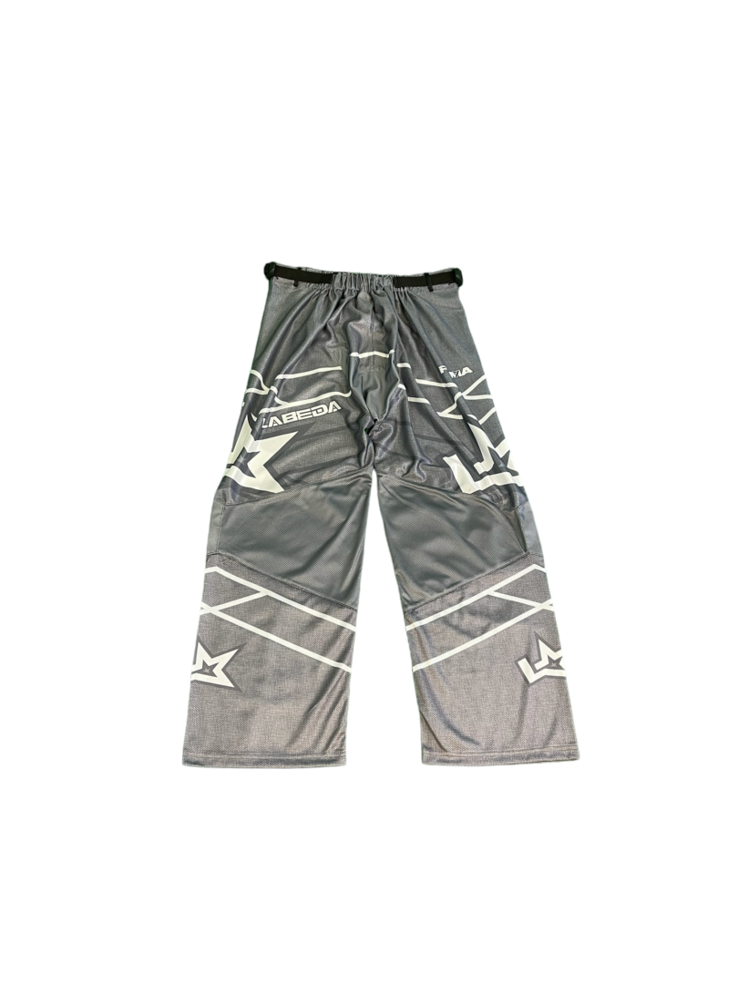 Labeda Hockey Pant 2017 Pama 7.2 JR - Silver & White