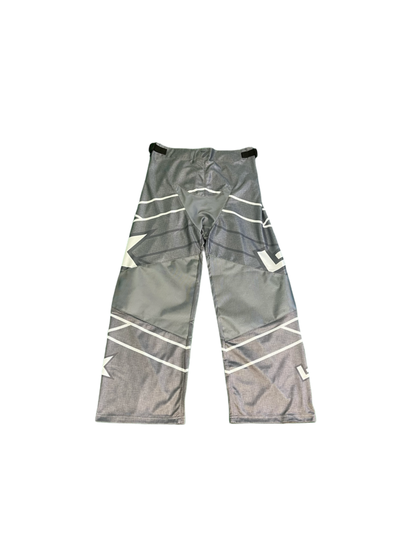 Labeda Hockey Pant 2017 Pama 7.2 JR - Silver & White