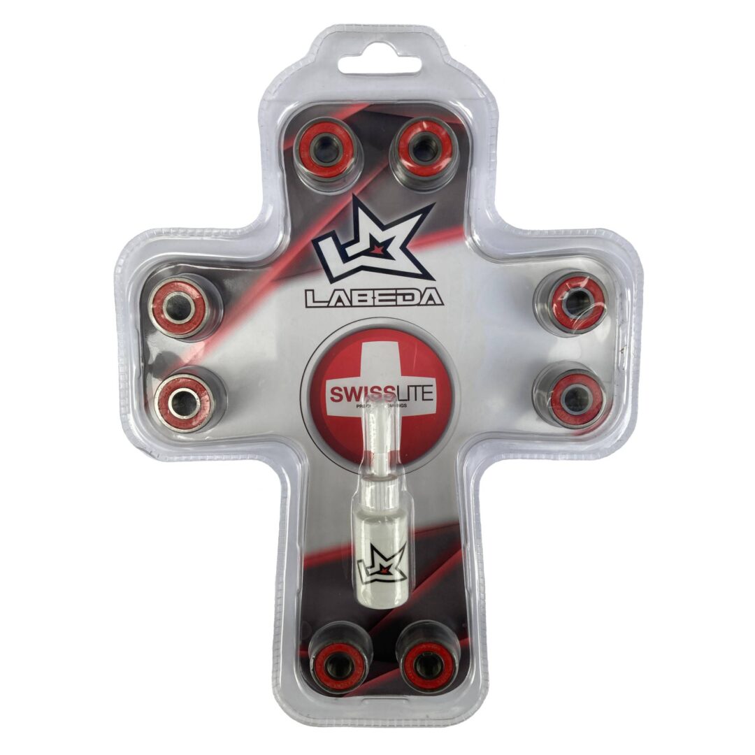 Labeda Bearings Swiss Lite 5 Packs
