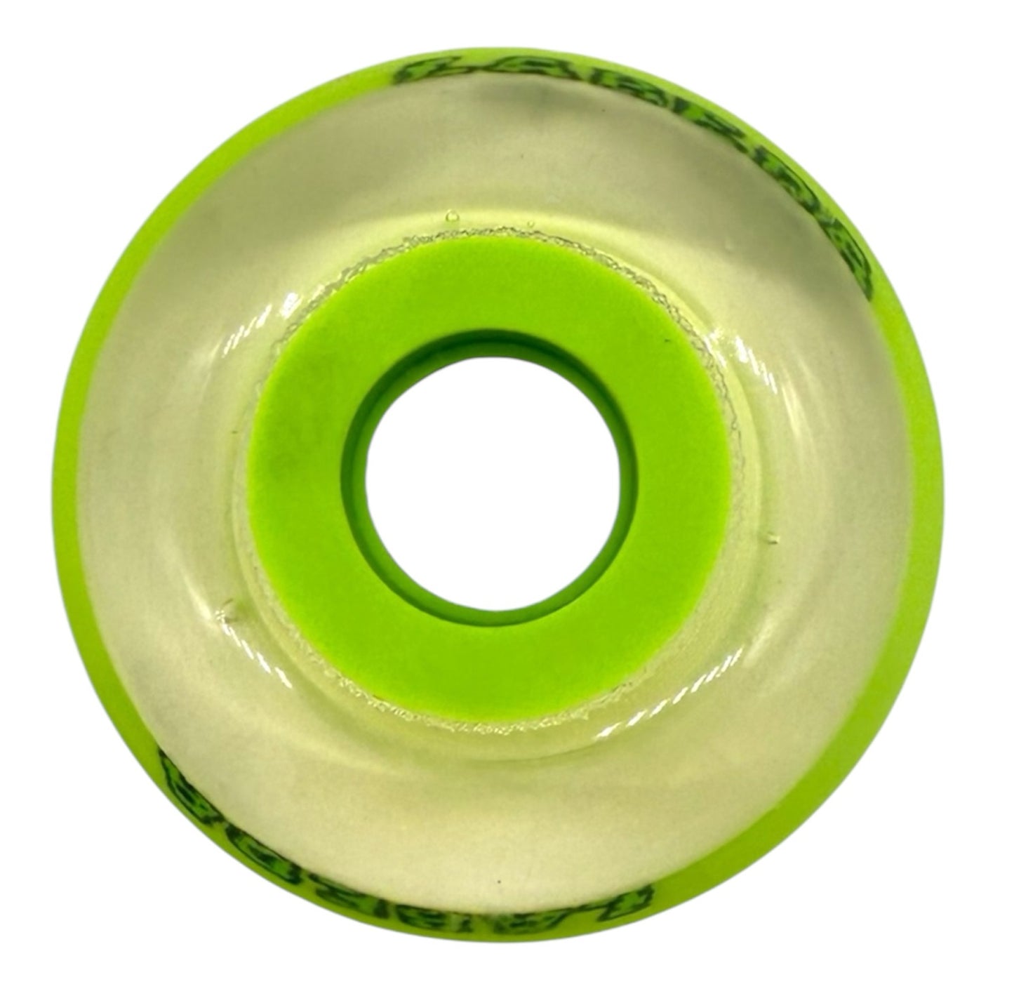 Labeda Slime X-Soft Roller Hockey Wheel – Light Green