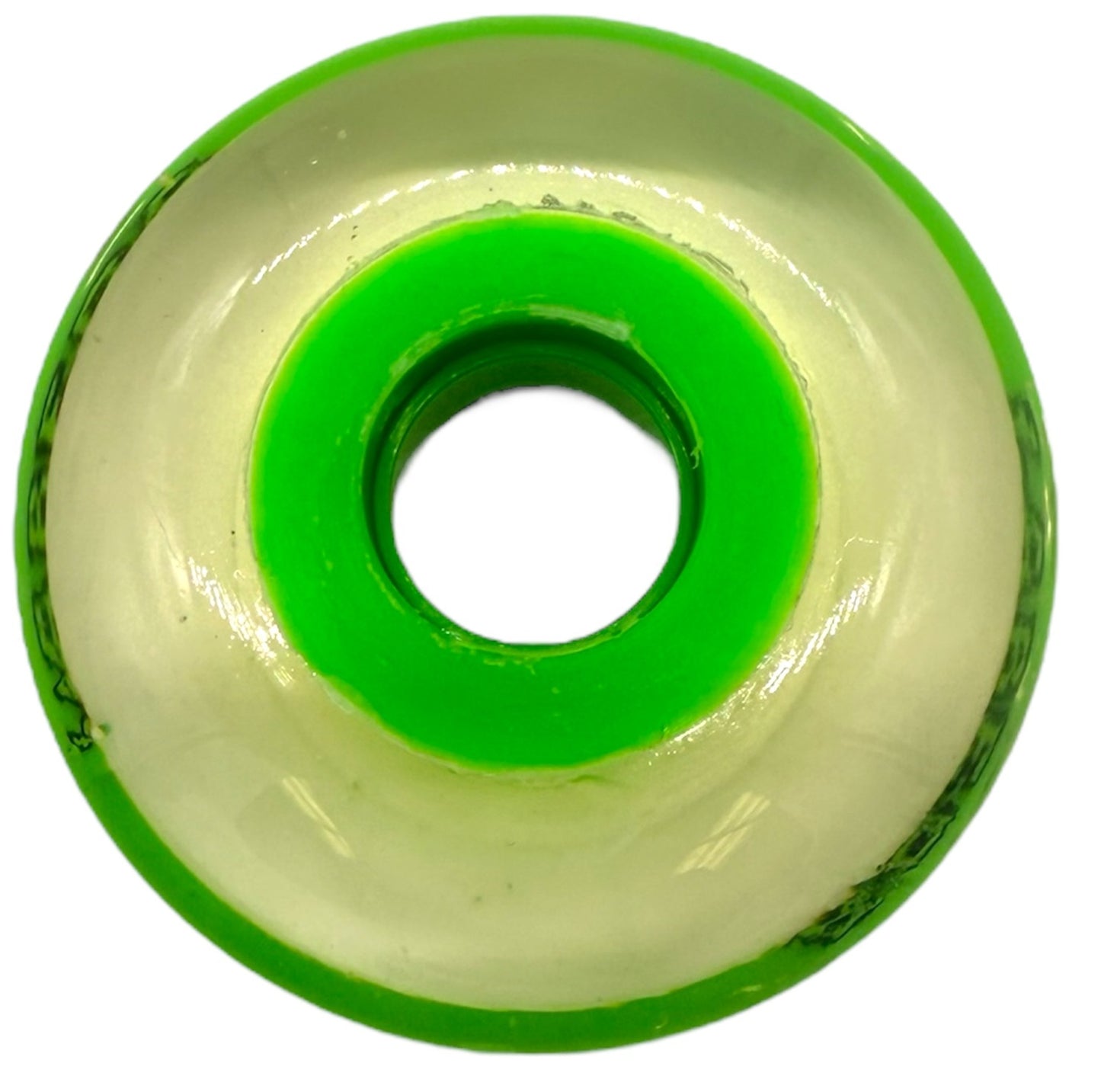 Labeda Slime X-Soft Roller Hockey Wheel – Bright Green