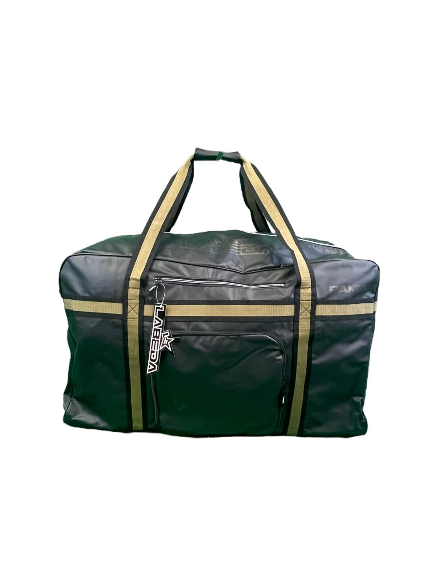 Hockey Bag Pama 7.1 - Black & Gold