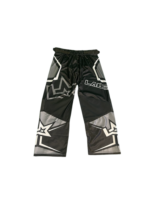 Labeda Hockey Pant Pama 7.1 JR - Black/Charcoal/White