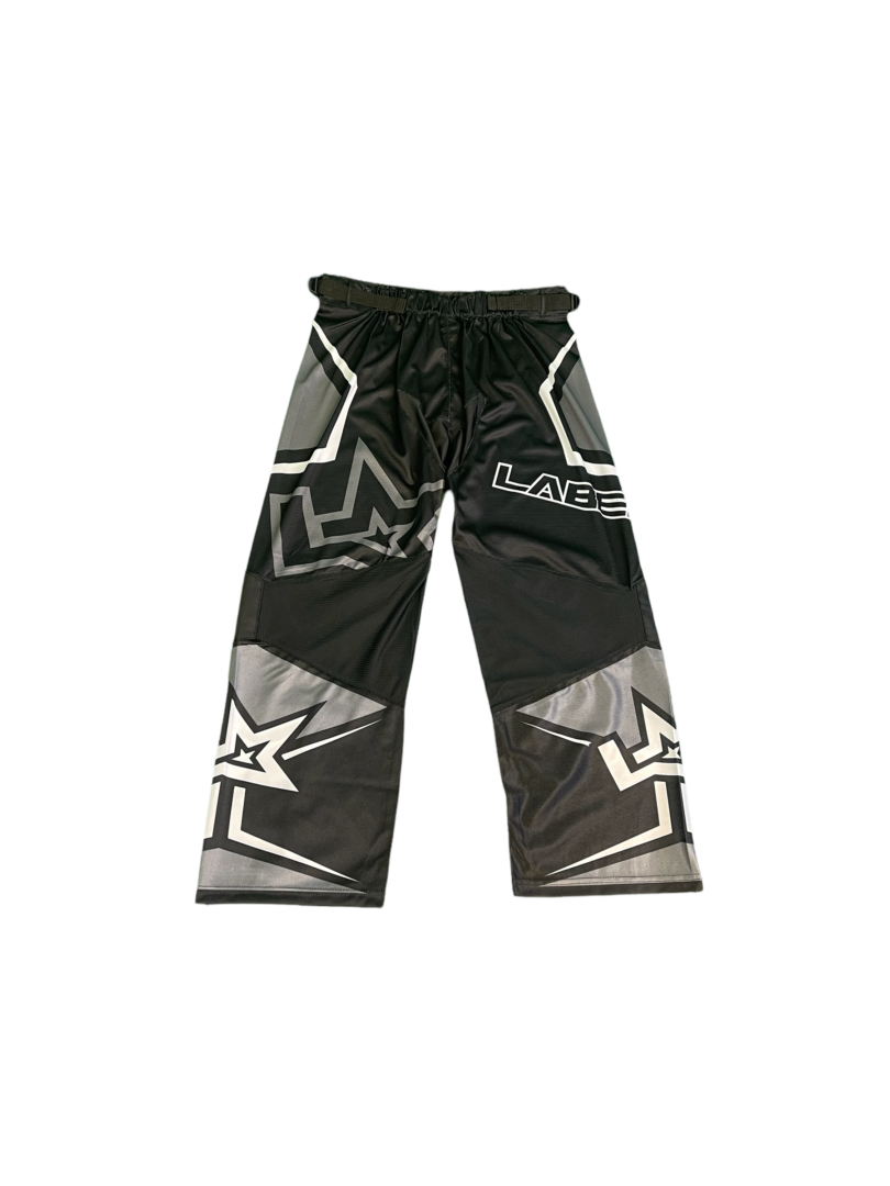 Labeda Hockey Pant Pama 7.1 SR - Black/Charcoal/White