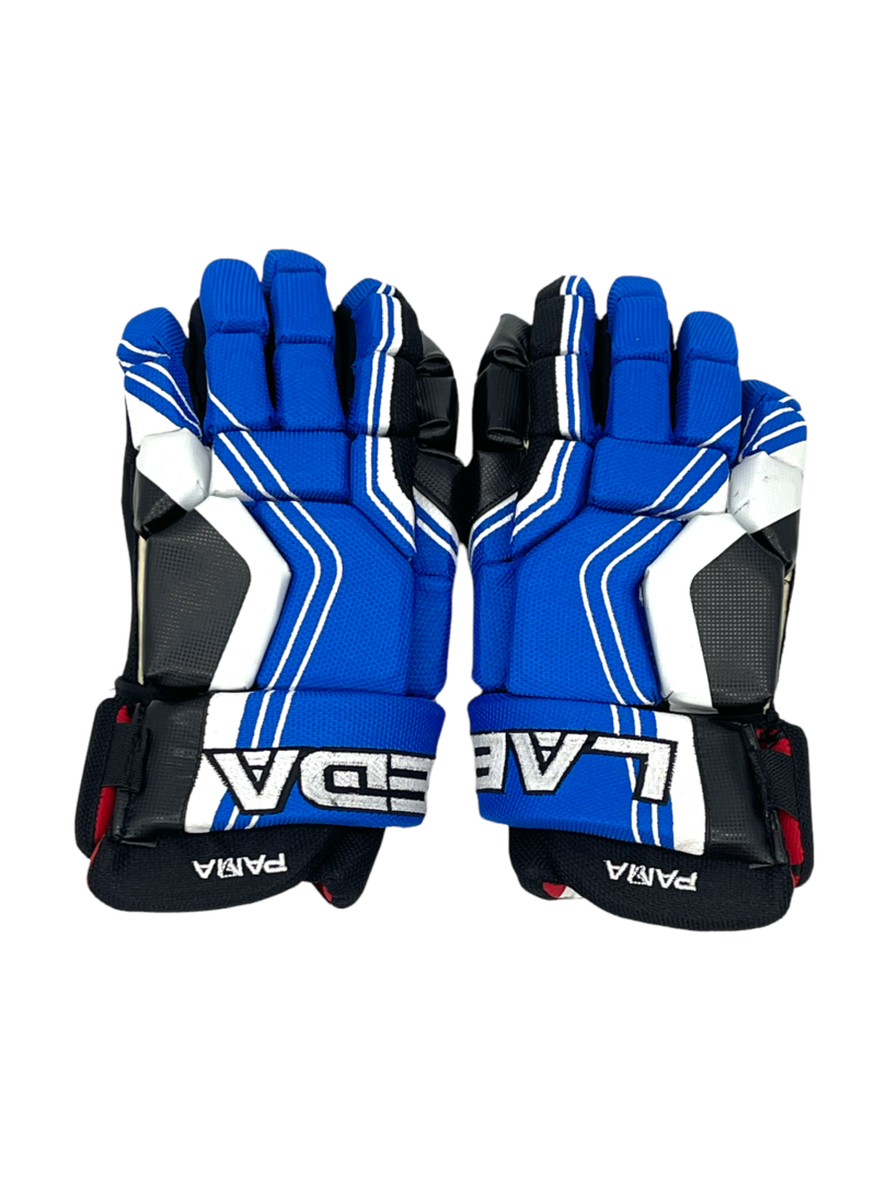 Hockey Pro Glove Pama 7.1 - Black & Blue