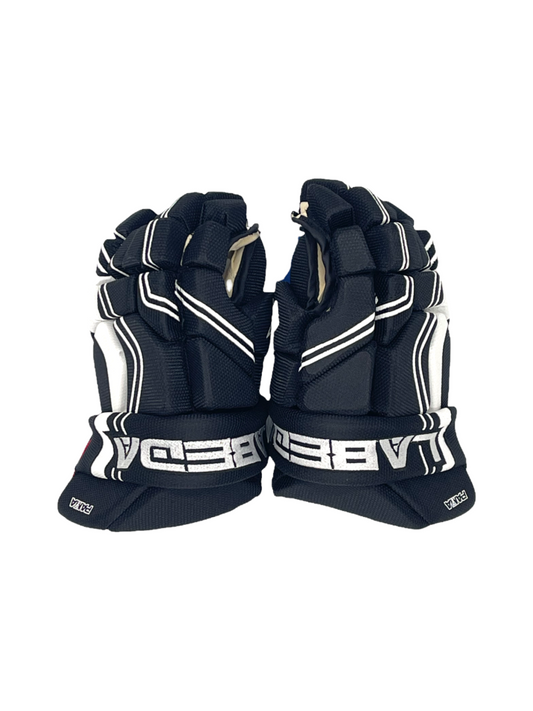 Hockey Glove Pama 7.2 - Black & White