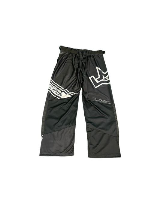 Labeda Hockey Pant Pama 7.3 SR - Black & White