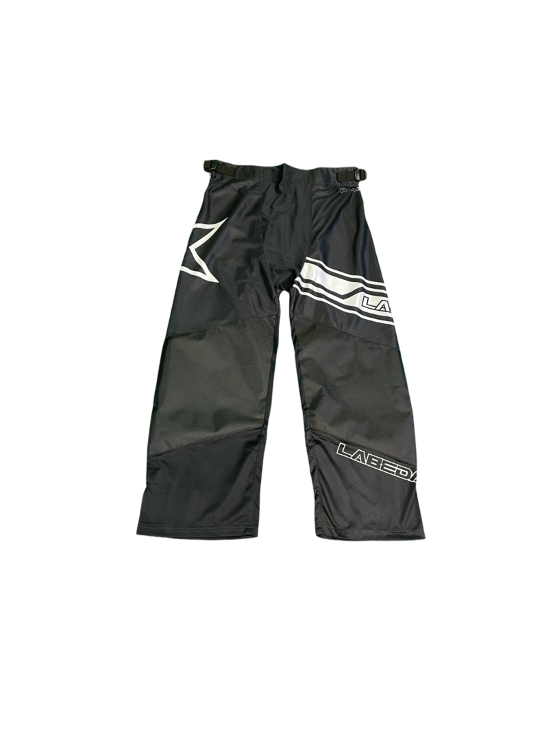 Labeda Hockey Pant Pama 7.3 SR - Black & White