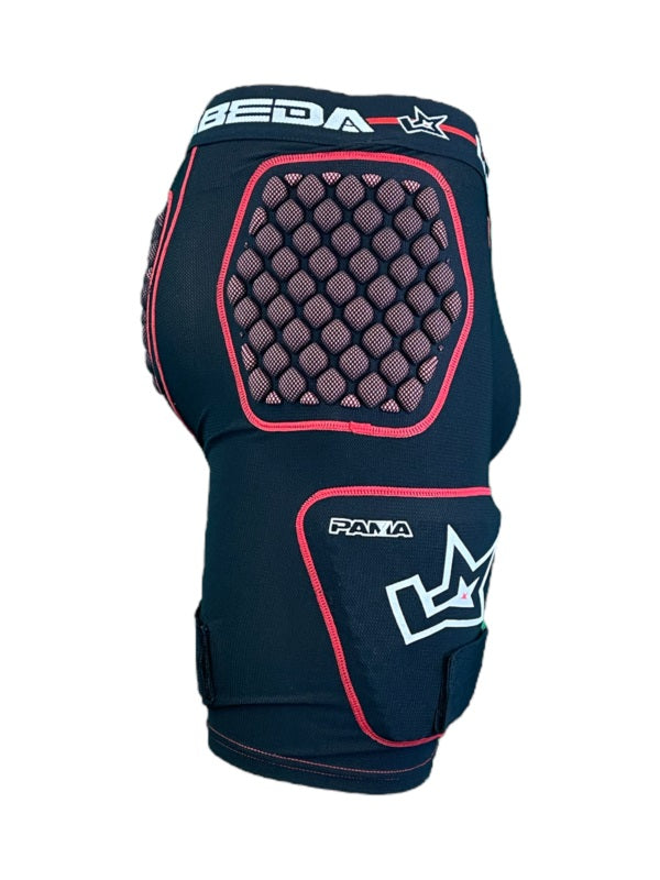 Labeda Protective Jock Pama 7.1 Black