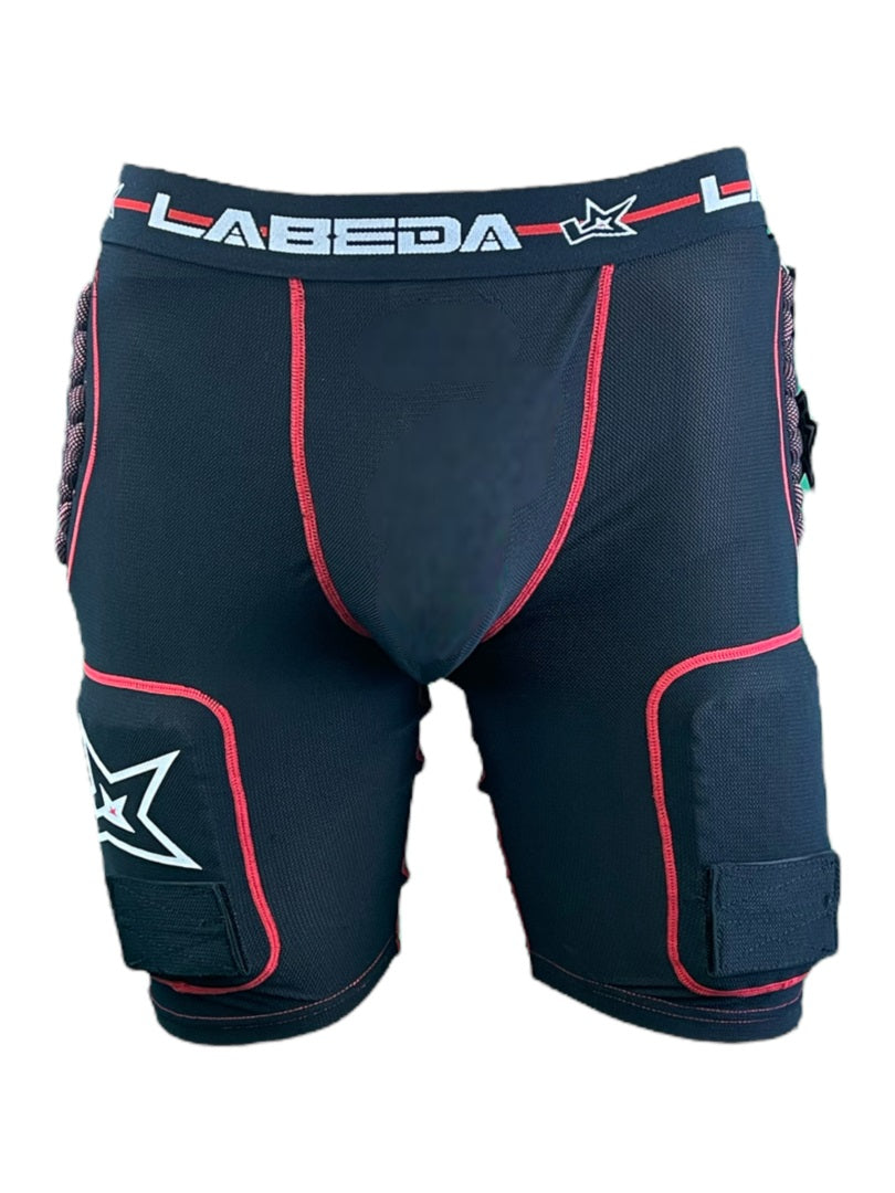 Labeda Protective Jock Pama 7.1 Black