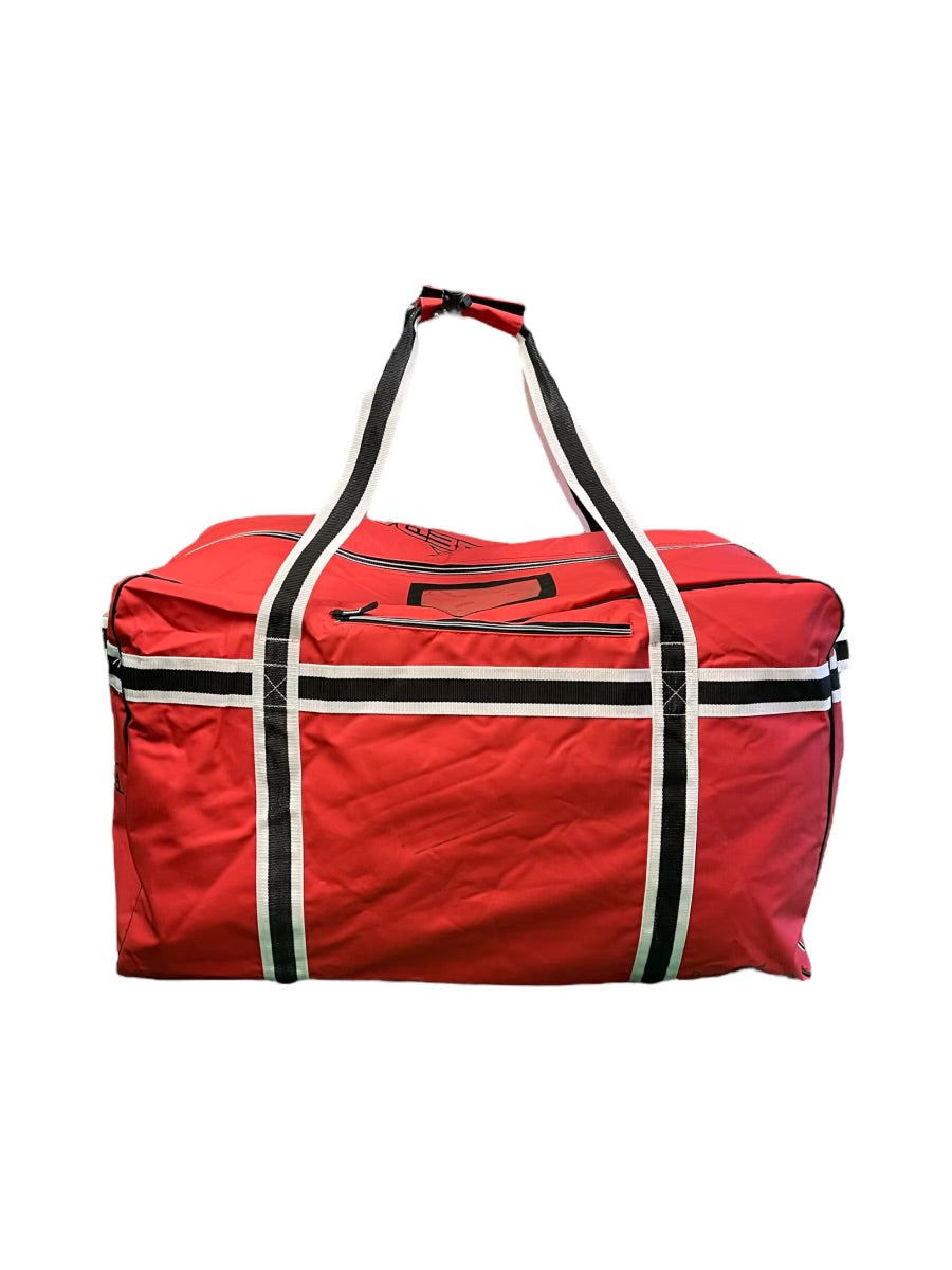 Hockey Bag Pama 7.1 - Red & Black