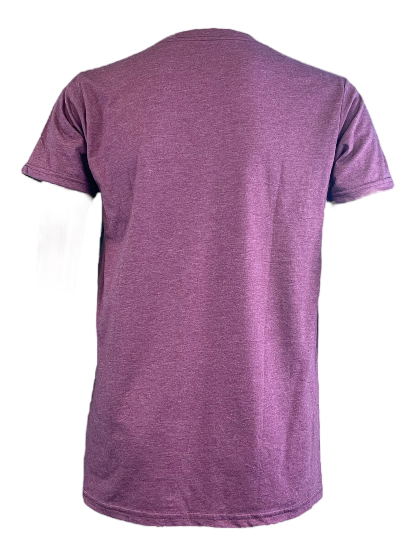 Labeda Wings Logo T-Shirt - Burgundy Heather