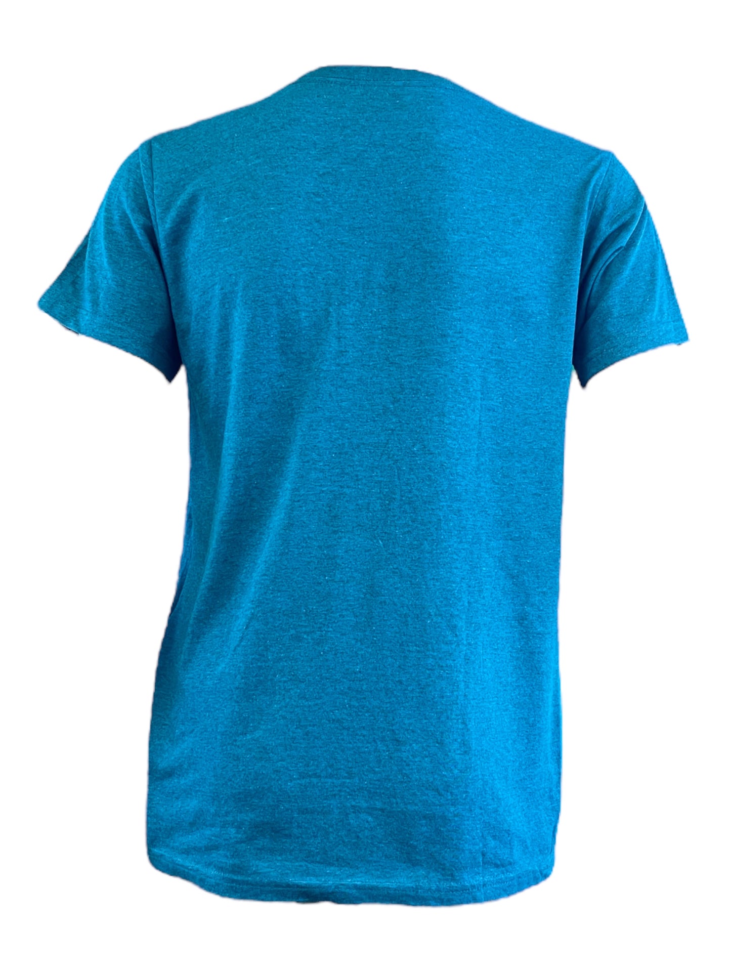 T-Shirt Labeda Wings Logo - Cyan