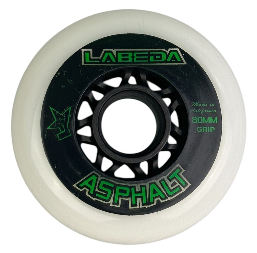 Labeda Asphalt Grip Roller Hockey Wheel – Natural