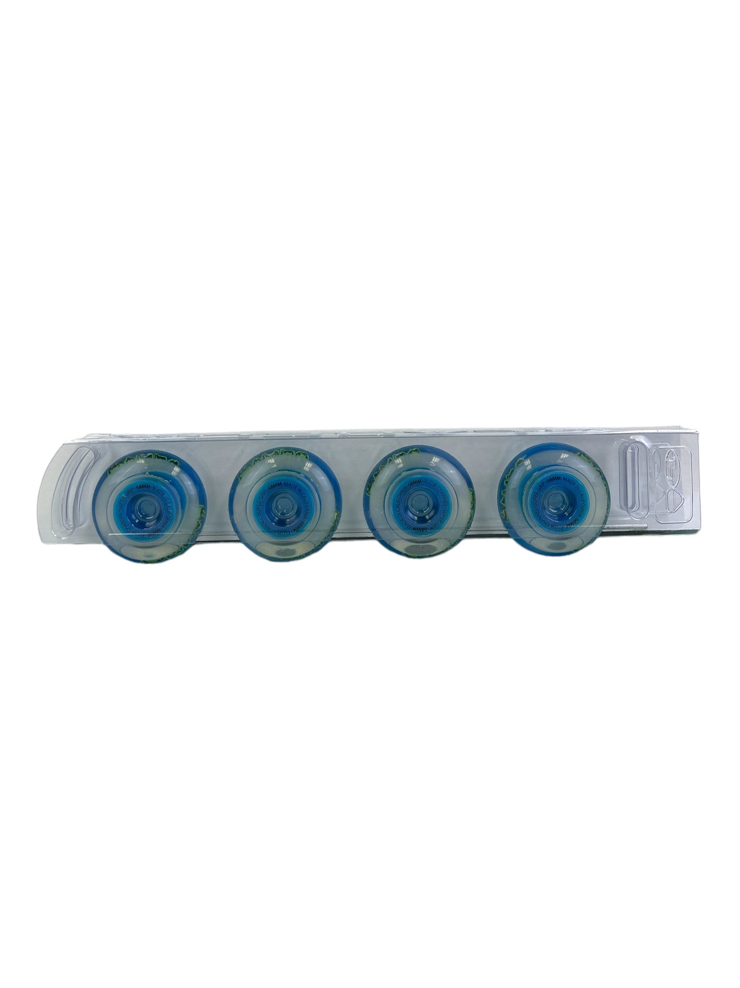 Labeda Roller Hockey Wheel Slime X-Soft – Blue