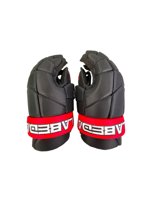 Hockey Glove Pama Pro Series- Red/Black