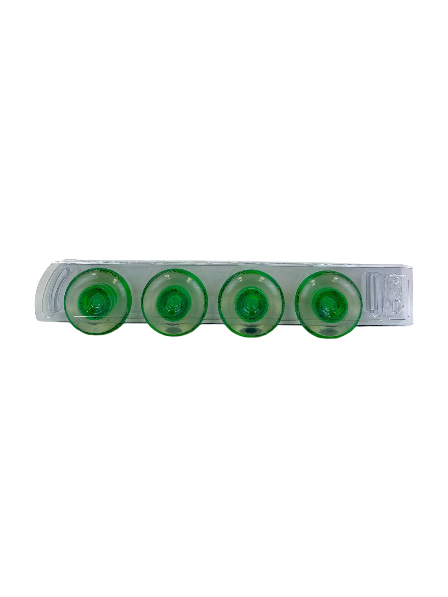 Labeda Roller Hockey Wheel Slime X-Soft – Green