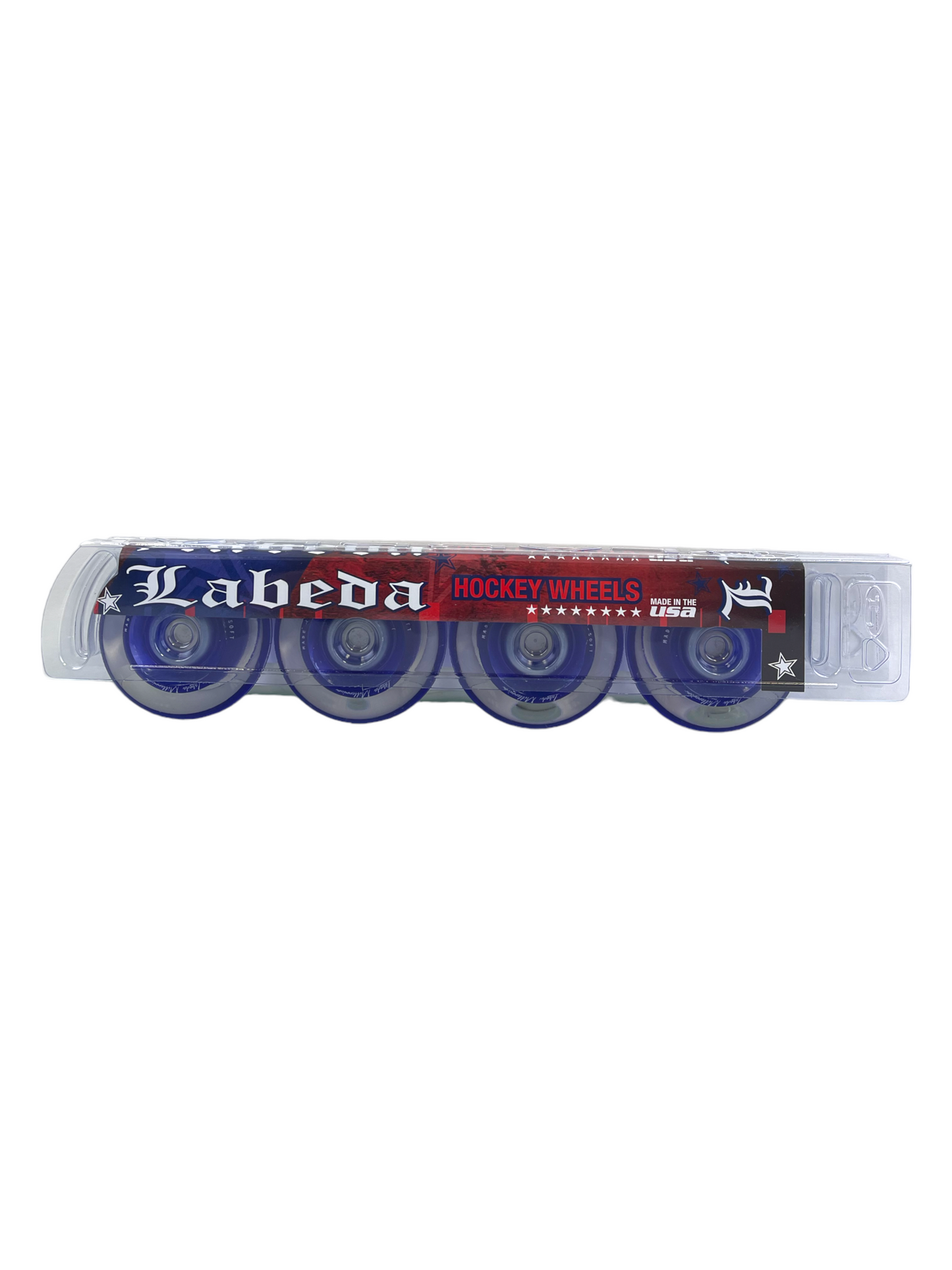 Labeda Roller Hockey Wheel Millennium X-Soft – Purple