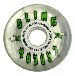 Labeda Slime X-Soft Roller Hockey Wheel – White