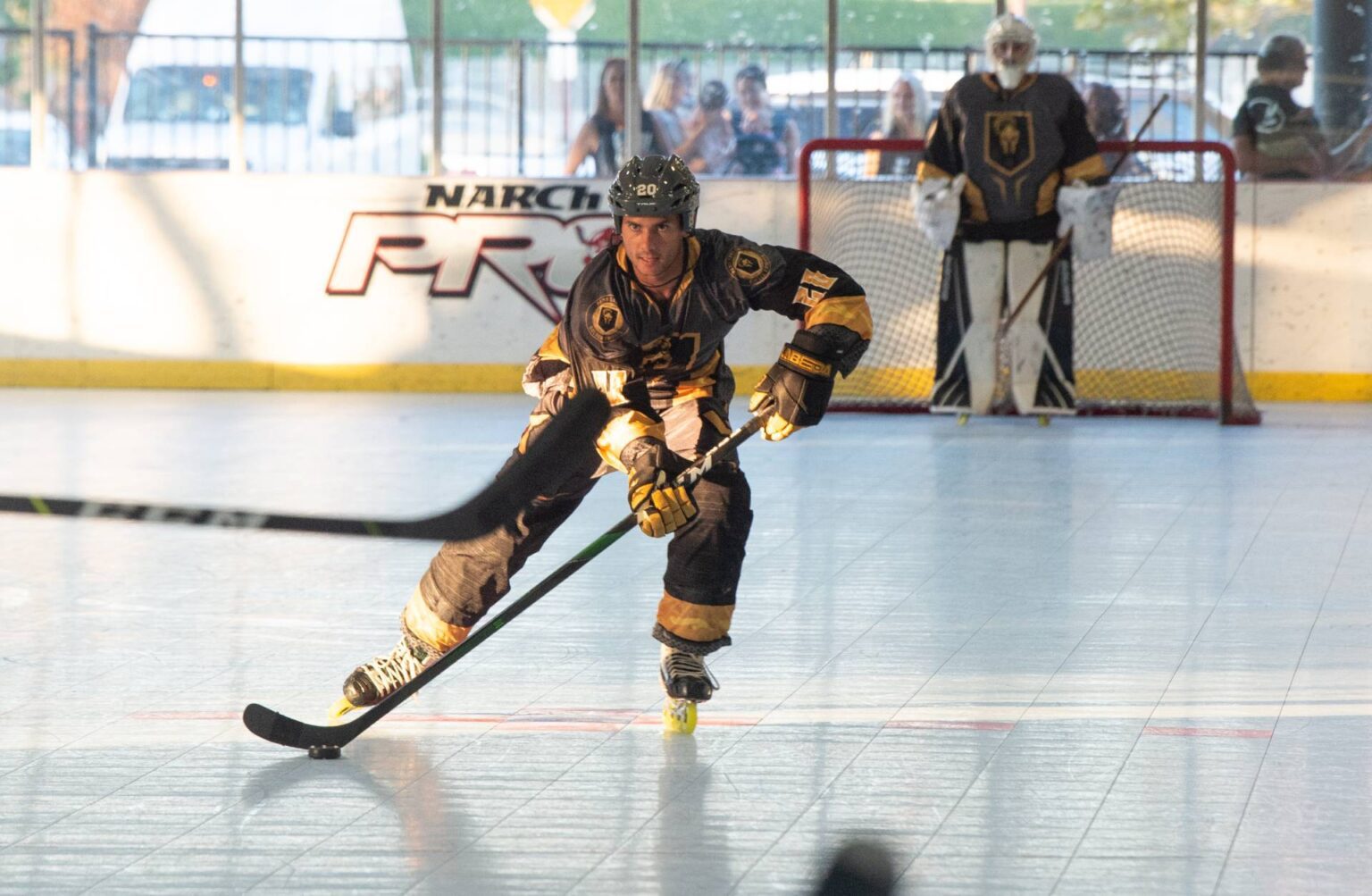 Roller Hockey - Quick Guide