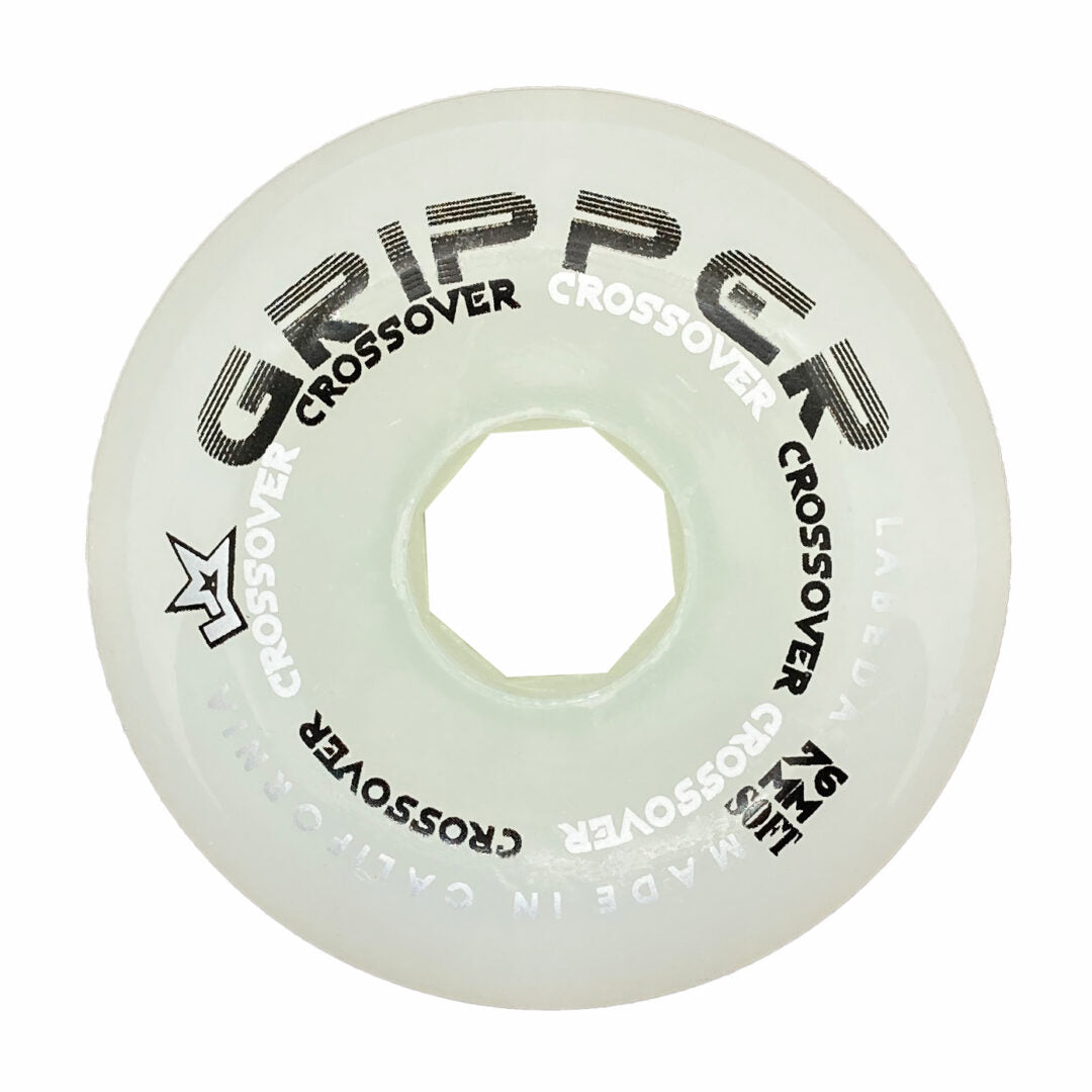 Labeda Roller Hockey Wheel Gripper Soft – White Blem