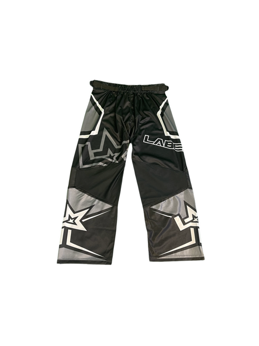 Labeda Hockey Pant Pama 7.1 SR - Black/Charcoal/White