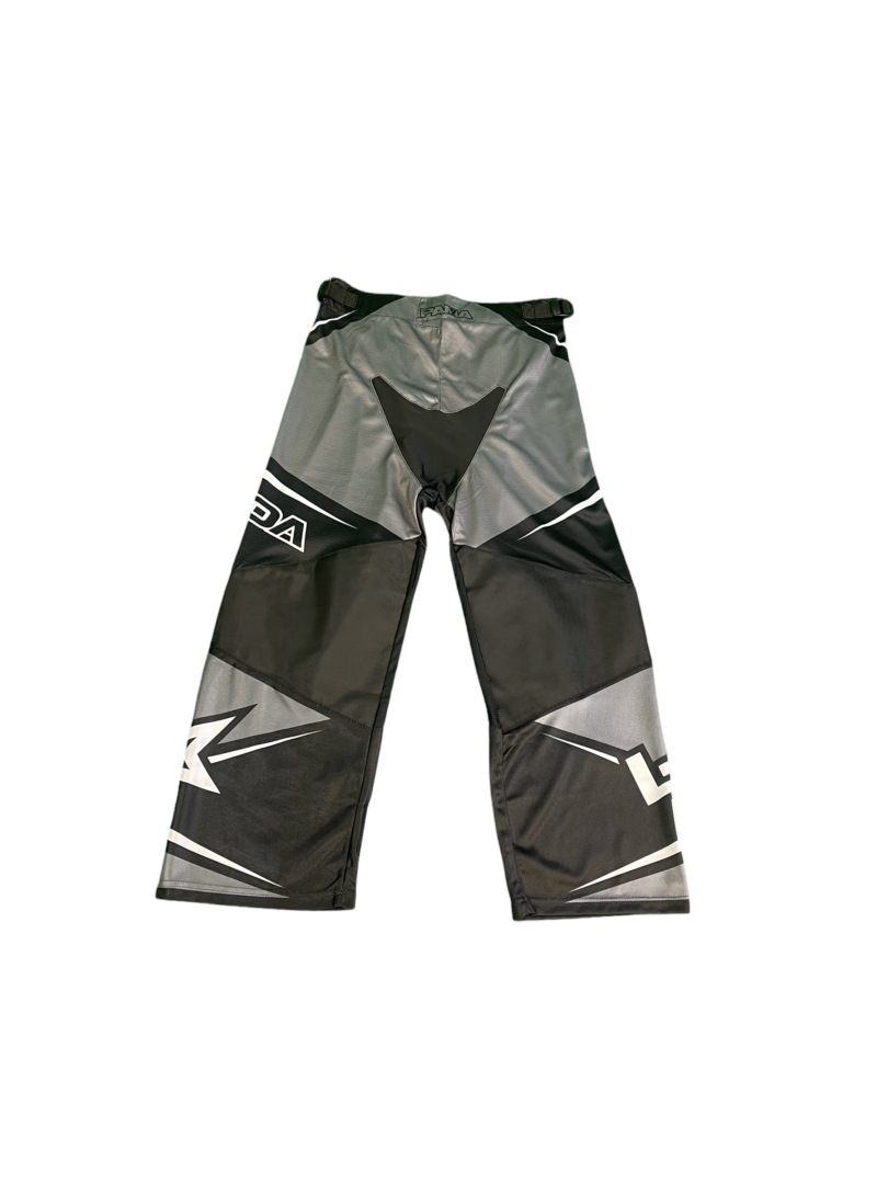 Labeda Hockey Pant Pama 7.1 JR - Black/Charcoal/White