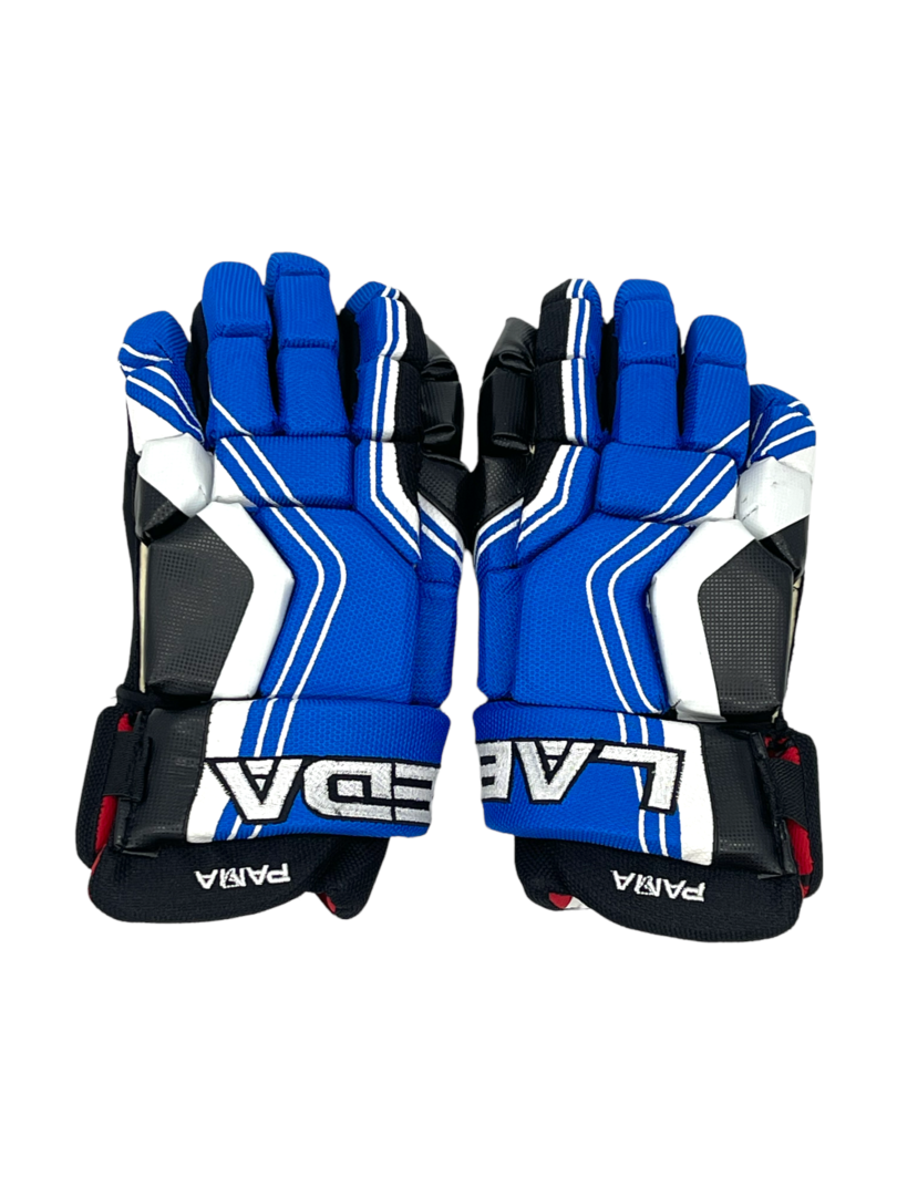 Hockey Glove Pama 7.2 - Black & Blue