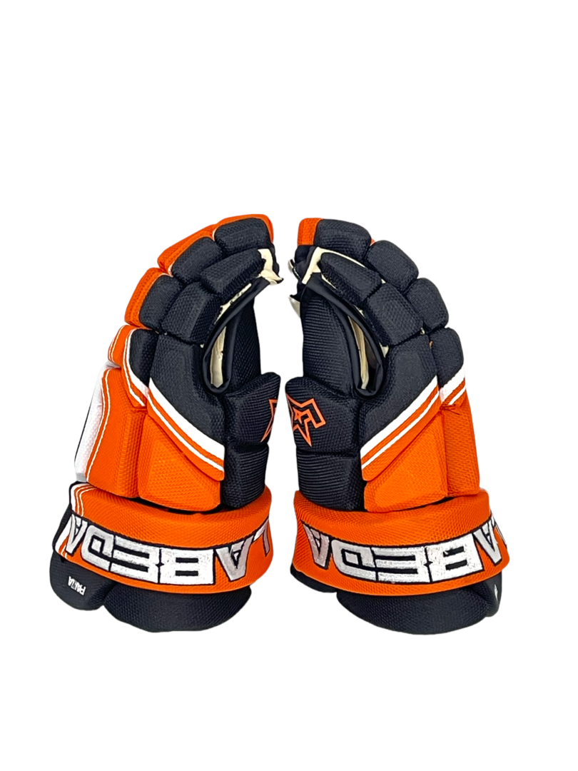 Hockey Glove Pama 7.2 - Black & Orange