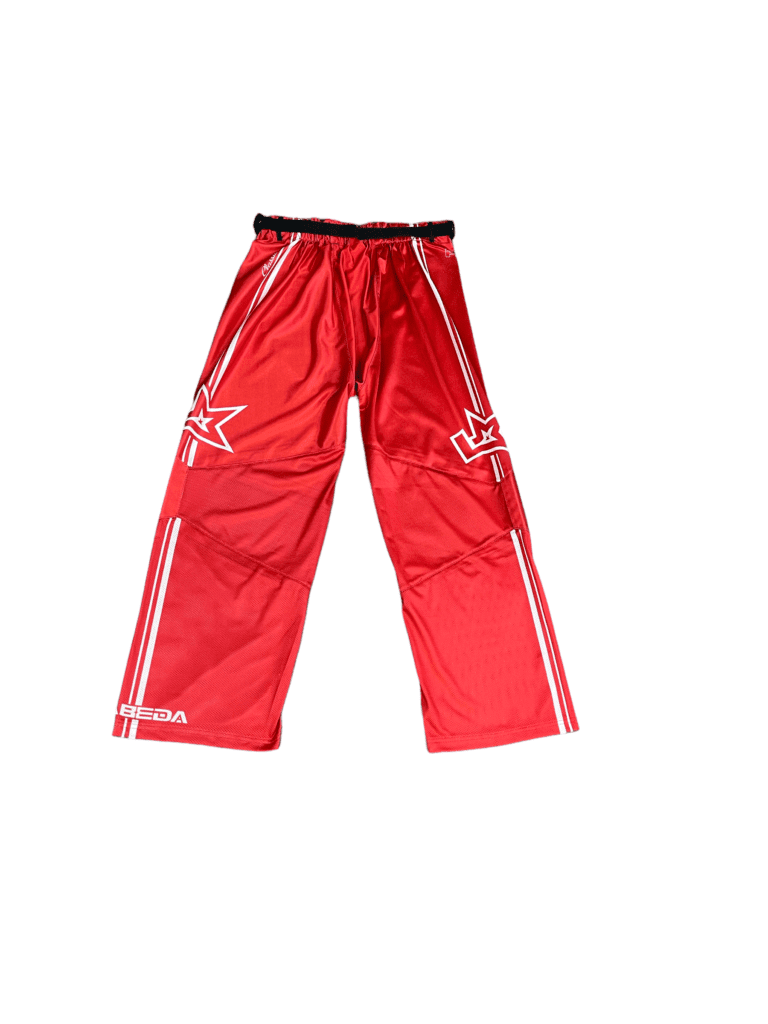 Labeda Hockey Pant Pama Classic JR - Red – Labeda Wheels