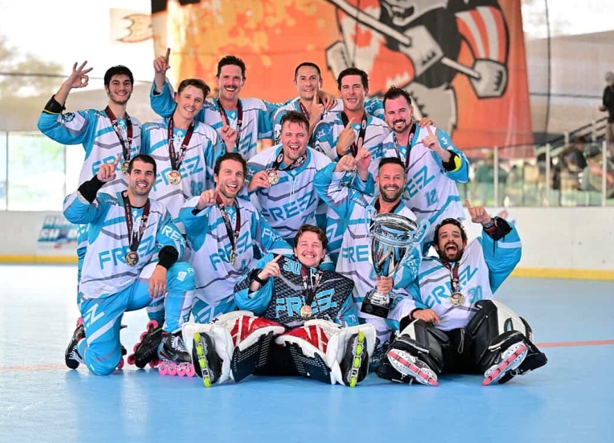 Labeda Hockey Company - USA Made – Labeda Wheels