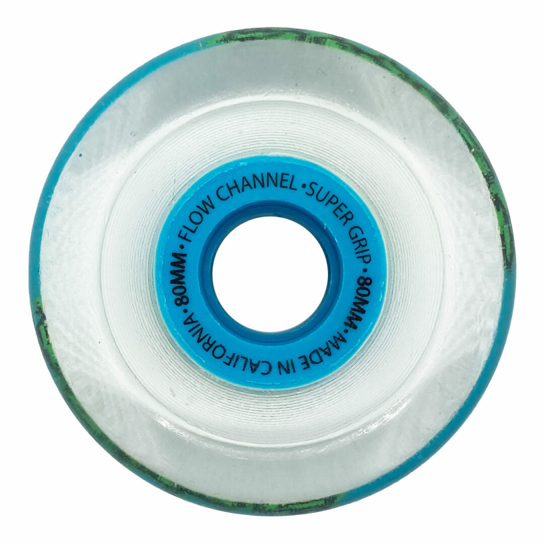 Labeda Roller Hockey Wheel Slime X-Soft – Blue Blem