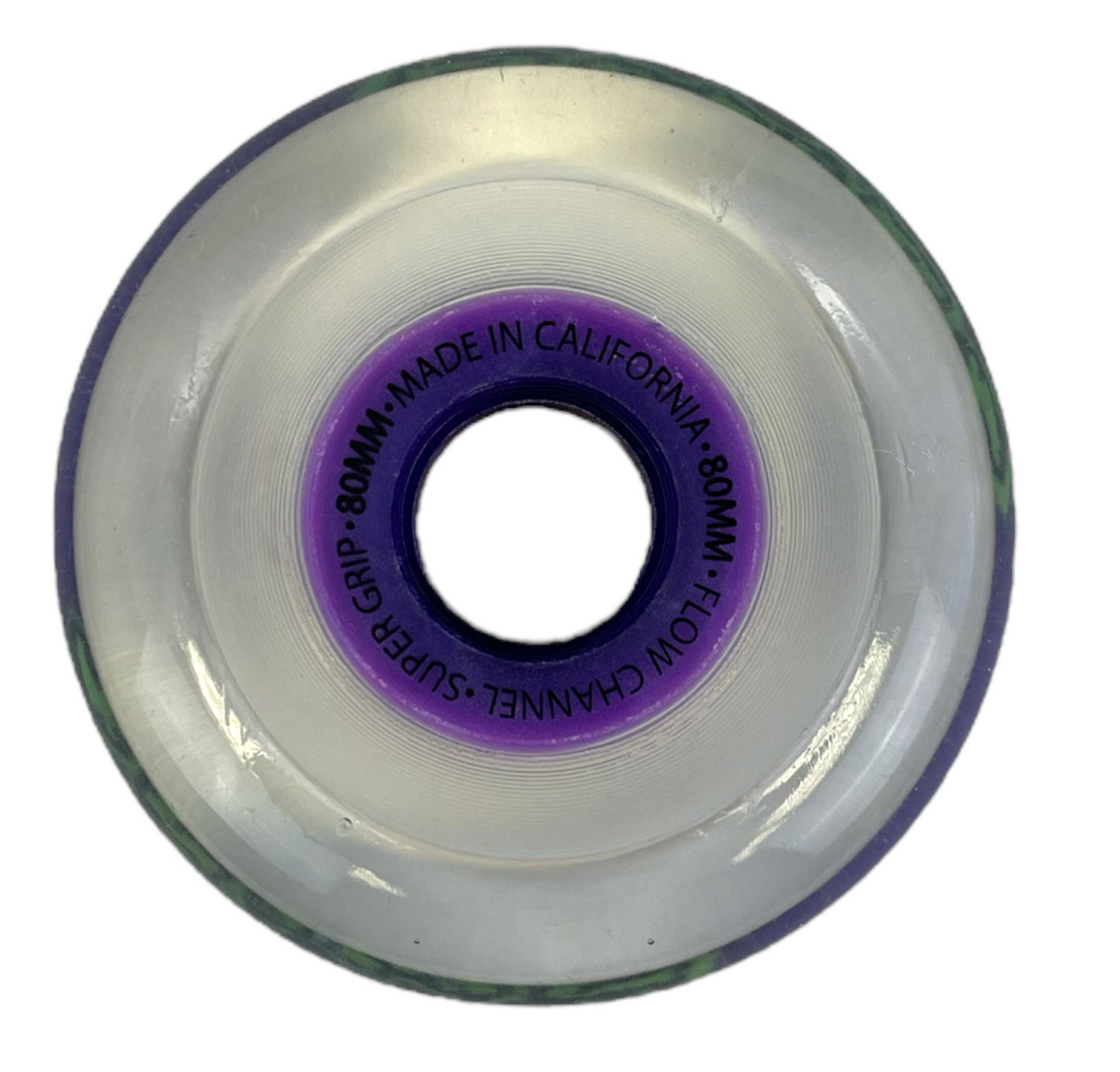 Labeda Roller Hockey Wheel Slime X-Soft - Purple