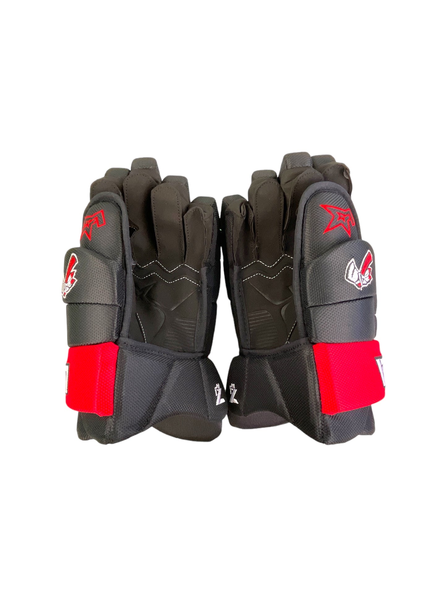 Hockey Glove Pama Pro Series- Red/Black