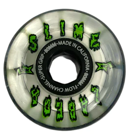 Labeda Roller Hockey Wheel Slime X-Soft – Black