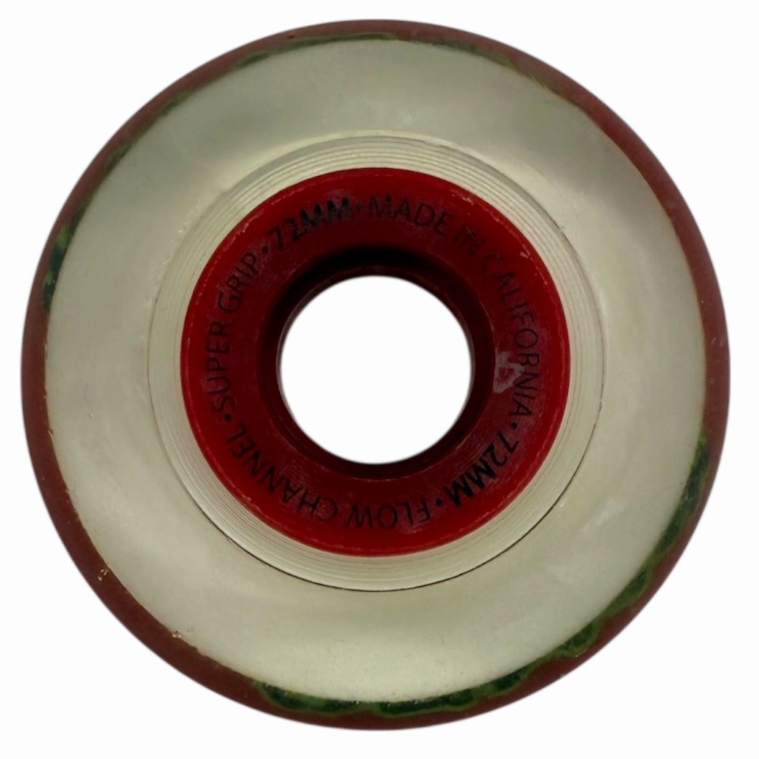 Labeda Slime X-Soft Roller Hockey Wheel - Blood Red – Labeda Wheels