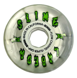 Labeda Roller Hockey Wheel Slime X-Soft – White